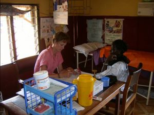 Volunteer in Malawi, for example in a hospital Volunteer in Malawi, for example in a hospital, at a school or at children projects