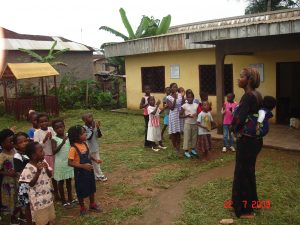 vrijwilligerswerk onderwijs Afrika; als vrijwilliger of student werken of stagelopen op een school in Kameroen vrijwilligerswerk onderwijs Afrika; als vrijwilliger of student werken of stagelopen op een school in Kameroen