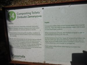 Kusamala : onderzoek organische bemesting en biologische landbouwmethoden