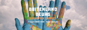 Buitenlandbeurs Vereniging Volunteer Correct